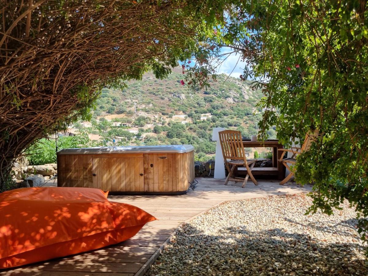 The Cosy Home Corbara By 1722 Dış mekan fotoğraf